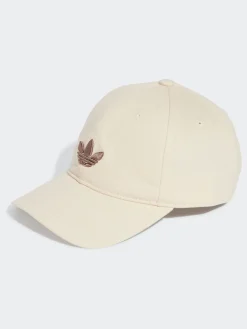Sale adidas originals - Casquette style baseball Blanc