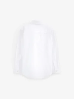 Baker by Ted Baker Blanc - Chemise Oxford| Chemises