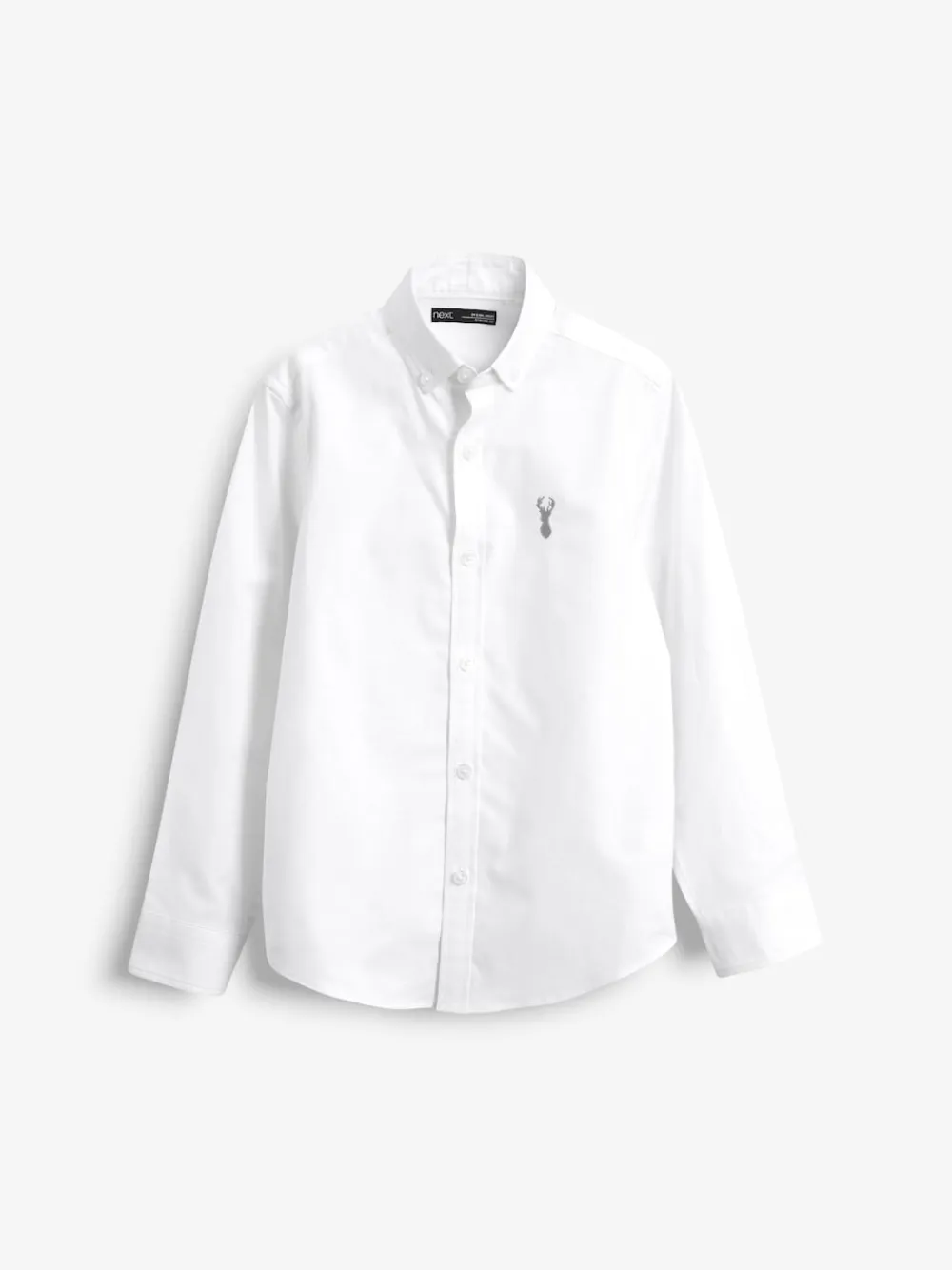 Sale Next - Chemise Oxford (3-16ans) Blanc
