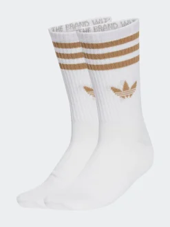 adidas originals - Col rond - 3-Rayures Chaussettes Col rond 3 paires|Homme Chaussettes|Chaussettes