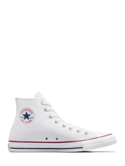 New Converse Blanc - Chuck Taylor All Star High Trainers