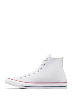 New Converse Blanc - Chuck Taylor All Star High Trainers