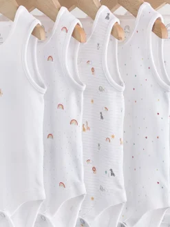 Clearance Next Blanc - débardeur Bodies pour Bébé