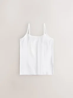 Hot Next Blanc - Débardeur cami (1.5-16ans)