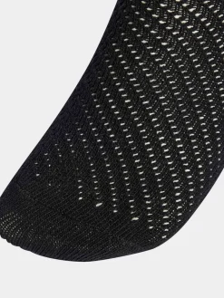 Clearance adidas originals Blanc - Lot de 2 paires de Chaussettes Adidas Original Col rond au crochet