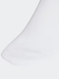 Sale adidas originals Blanc - Lot de 3 paires de Chaussettes
