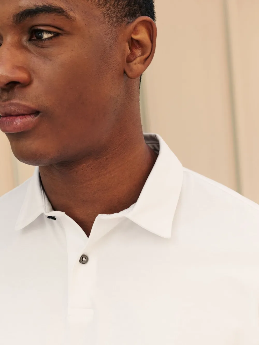 Sale Next - Polo en jersey Manches courtes 3 Pack Blanc