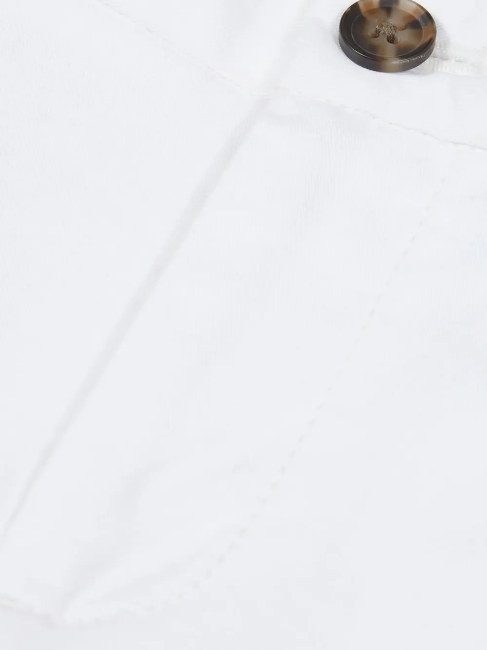 Best Reiss Blanc - Short chino Wicket en coton stretch