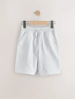 Best Next - Shorts de base (3-16ans) Blanc