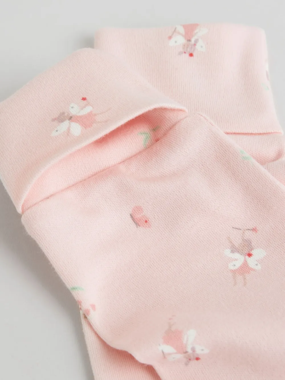 Best Next Blanc/Rose - Combinaison de nuit pour bébé (0-2ans)