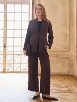 Best Seraphine Blazer de maternité à ceinture