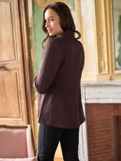 Best Seraphine Blazer de maternité à ceinture