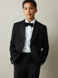 Clearance Reiss Blazer de smoking Knightsbridge B à simple boutonnage en mélange de laine