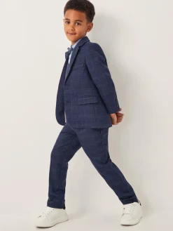 Best Monsoon Blazer Oliver à carreaux avec poche
