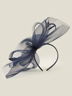 Accessorize Bleu - Grand fascinateur Rhea Crin|Femme Accessoires Cheveux