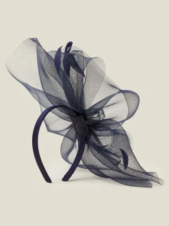 Accessorize Bleu - Grand fascinateur Rhea Crin|Femme Accessoires Cheveux