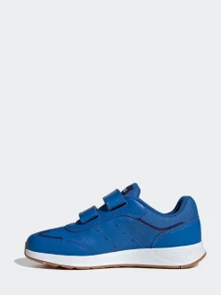 Outlet adidas - Baskets Tensaur Switch Hook and Loop pour enfant Bleu