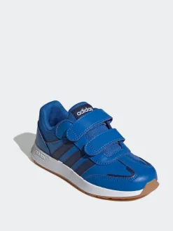 Outlet adidas - Baskets Tensaur Switch Hook and Loop pour enfant Bleu