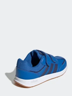 Outlet adidas - Baskets Tensaur Switch Hook and Loop pour enfant Bleu