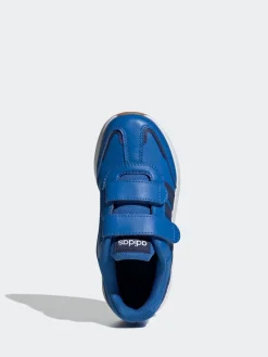 Outlet adidas - Baskets Tensaur Switch Hook and Loop pour enfant Bleu