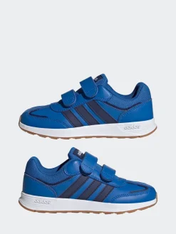 Outlet adidas - Baskets Tensaur Switch Hook and Loop pour enfant Bleu