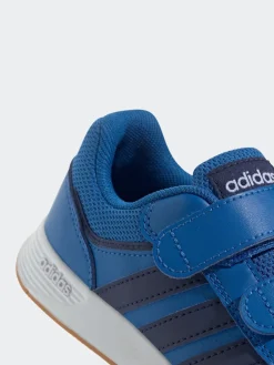 Outlet adidas - Baskets Tensaur Switch Hook and Loop pour enfant Bleu