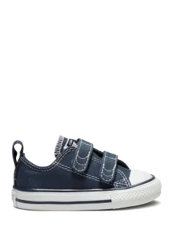 Sale Converse Bleu - Baskets Chuck Ox 2V pour bébé