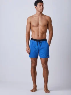 Clearance BOSS - Starfish Quick Dry Shorts de bain Bleu