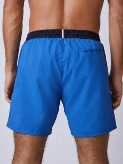 Clearance BOSS - Starfish Quick Dry Shorts de bain Bleu