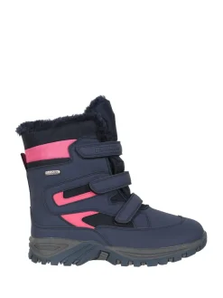 Clearance Mountain Warehouse Bleu - Bottes de neige imperméables Chill