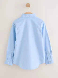 Best Next - Chemise Oxford (3-16ans) Bleu