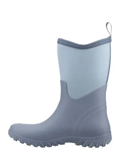 Best Cotswolds Bleu - Bottes en caoutchouc Ashmead Wellingtons
