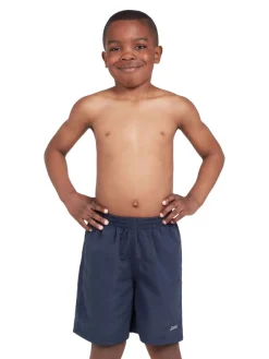 Zoggs Bleu - Garçons Penrith 15 Inch Short de bain| Maillots De Bain
