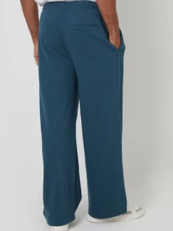 Threadbare Bleu - Jogging jambes larges|Homme Joggings