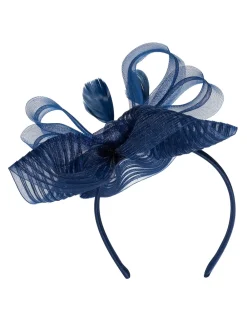 Clearance Jon Richard Bleu - Fascinateur à chapeaux