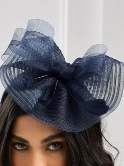 Clearance Jon Richard Bleu - Fascinateur à chapeaux