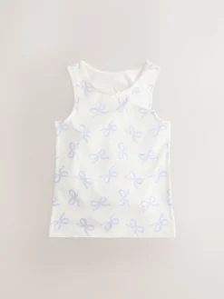Clearance Next Bleu - Lot de 3 gilets imprimés (1.5-16ans)