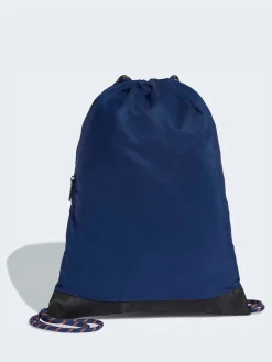 adidas Bleu - Sac de sport à 3 bandes| Sacs