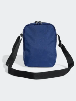 adidas Bleu - Sac en orge linéaire|Homme Sacs