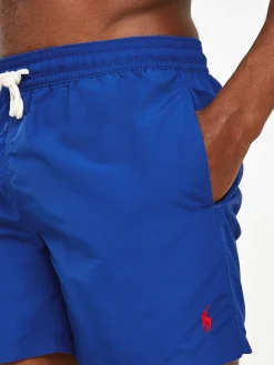 Best Polo Ralph Lauren Bleu - Short de bain Traveller