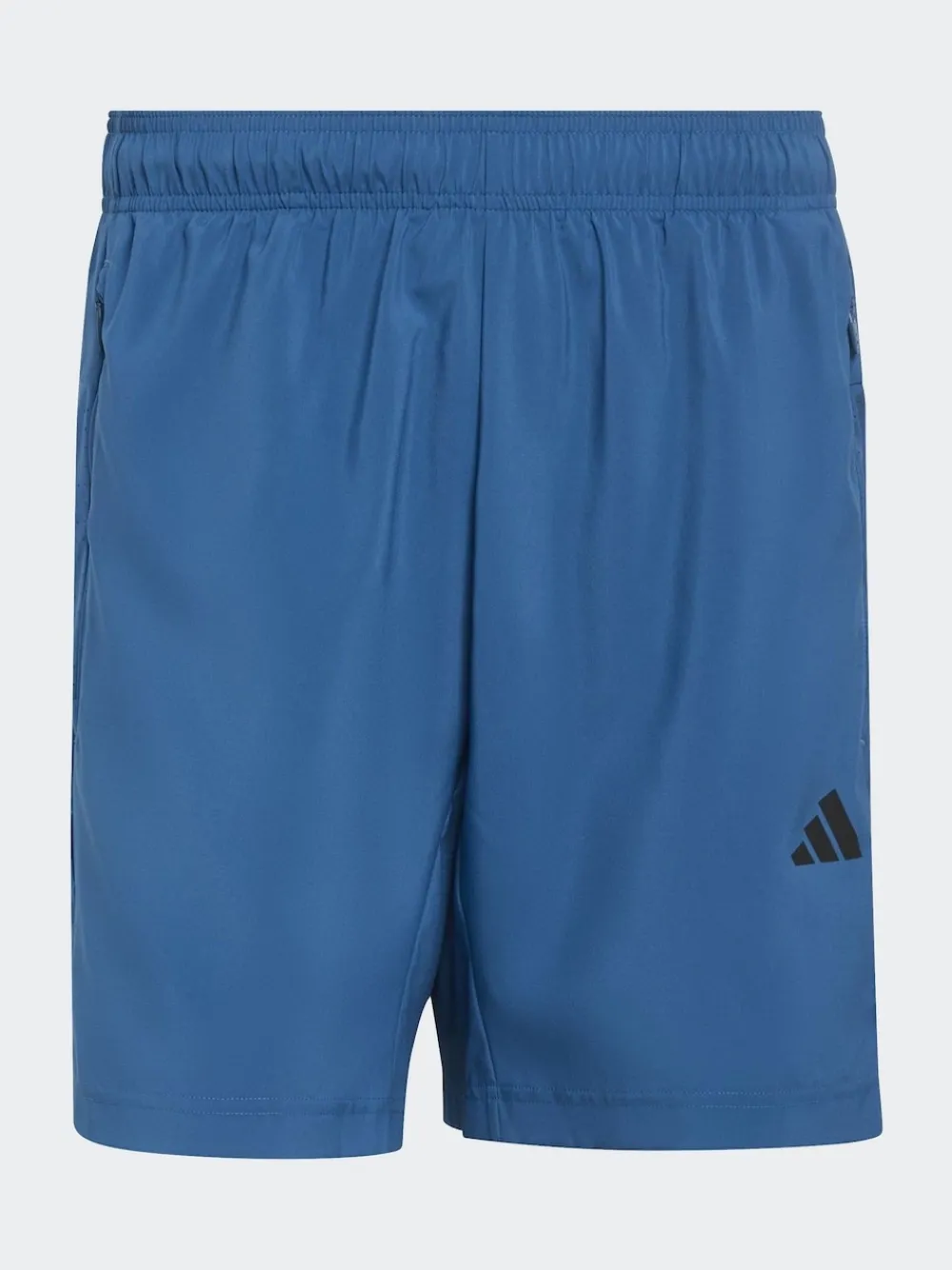 adidas Bleu - Short tissé Workout Essentials Base|Homme Shorts