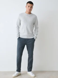 Discount Next Bleu - Slim Fit (Slim Fit) - Pantalon chino Motionflex