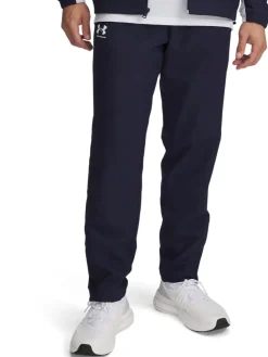 Under Armour Bleu - Coupe-vent Rival Survêtement|Homme Joggings