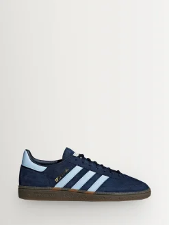 Online adidas originals bleu foncé - Baskets Handball Spezial