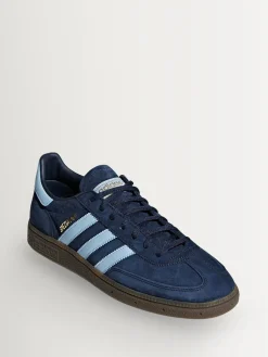 Online adidas originals bleu foncé - Baskets Handball Spezial