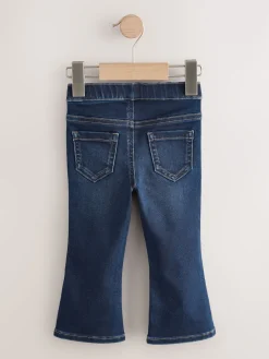 Sale Next bleu foncé - Jean évasé (3 mois-7 ans)