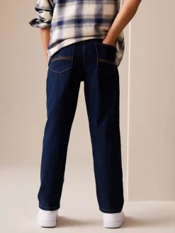 Best Next - Jeans extensibles (3-17yrs) Bleu foncé