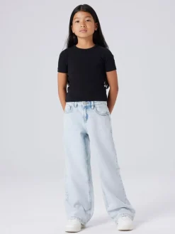 Discount Name It - Ample Jeans bleu foncé