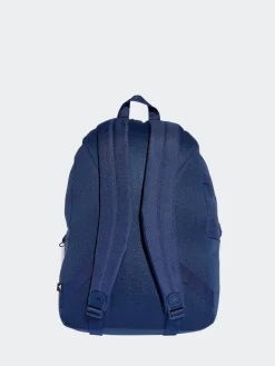 Online adidas - Sac à dos Classic 3 Bar Logo bleu foncé