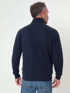 Saltwell - Sweat-shirt à col zippé|Homme Sweats Et Sweats À Capuche|Sweats Et Sweats À Capuche
